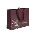 Customized Paper Shopping Bag with Handle